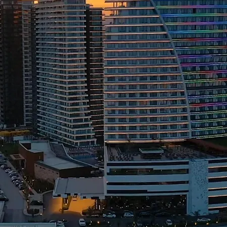 Lägenhet Grand Sapphire 107 Amazing 1 Bedroom By Myguest Cyprus *