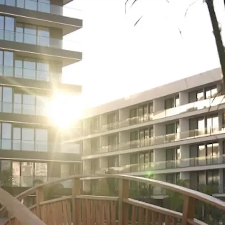 Grand Sapphire 107 Amazing 1 Bedroom By Myguest Cyprus