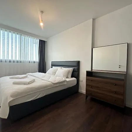 Grand Sapphire 107 Amazing 1 Bedroom By Myguest Cyprus Iskele District (Northern Cyprus)