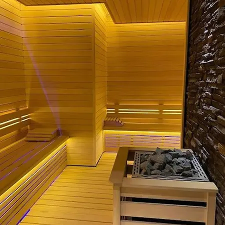 Lägenhet Grand Sapphire 107 Amazing 1 Bedroom By Myguest Cyprus