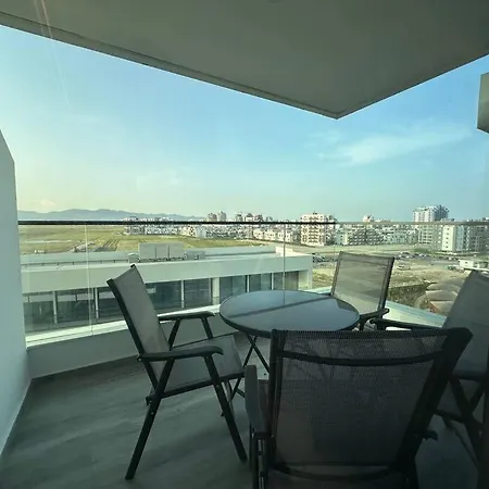 Apartament Grand Sapphire Luxury Residences 7 By Myguest Cyprus Iskele District (Northern Cyprus)