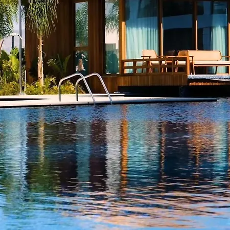 Grand Sapphire 107 Amazing 1 Bedroom By Myguest Cyprus Lägenhet *