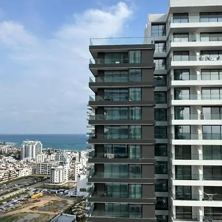 Apartament Grand Sapphire Luxury Residences 7 By Myguest Cyprus *