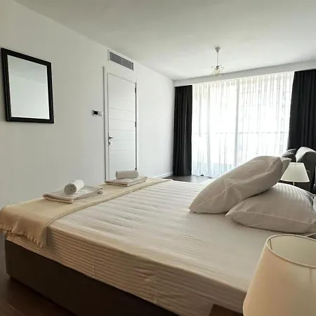 Apartament Grand Sapphire Luxury Residences 7 By Myguest Cyprus *