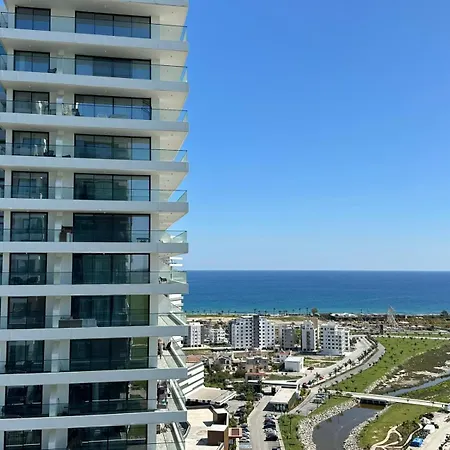Apartament Grand Sapphire Luxury Residences 7 By Myguest Cyprus Iskele District (Northern Cyprus)