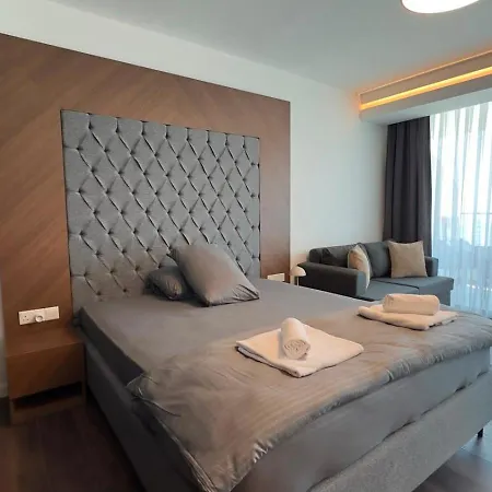 Apartament Grand Sapphire Luxury Residences 7 By Myguest Cyprus Iskele District (Northern Cyprus)