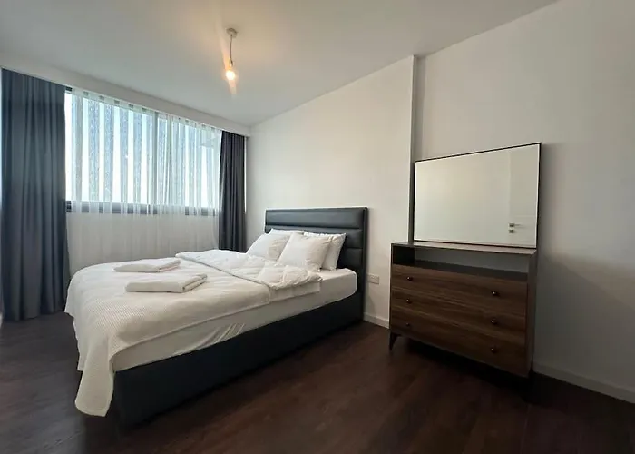 Grand Sapphire 107 Amazing 1 Bedroom By Myguest Cyprus Iskele District (Northern Cyprus)