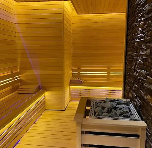 アパート Grand Sapphire 107 Amazing 1 Bedroom By Myguest Cyprus