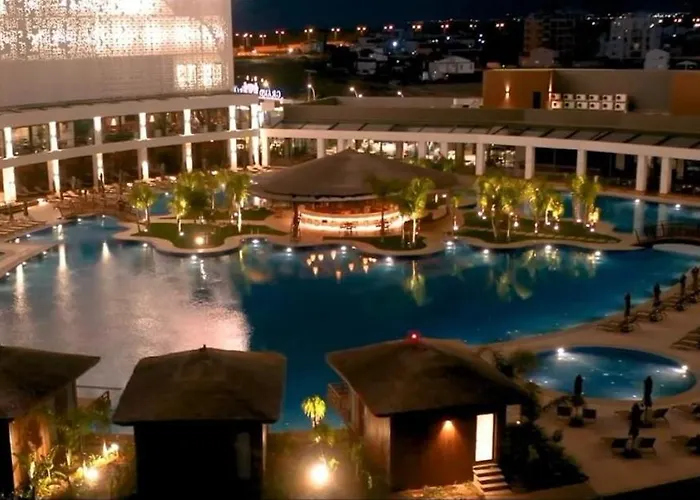 アパート Grand Sapphire 107 Amazing 1 Bedroom By Myguest Cyprus Iskele District (Northern Cyprus)