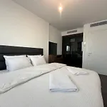 דירה Grand Sapphire Luxury Residences 7 By Myguest Cyprus *