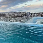 דירה Grand Sapphire Luxury Residences 7 By Myguest Cyprus