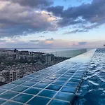 Διαμέρισμα Grand Sapphire Luxury Residences 7 By Myguest Cyprus *