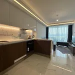 Διαμέρισμα Grand Sapphire Luxury Residences 7 By Myguest Cyprus *