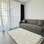 Grand Sapphire Luxury Residences 7 By Myguest Cyprus Apartament