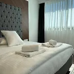 Apartament Grand Sapphire Luxury Residences 7 By Myguest Cyprus