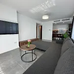 Apartament Grand Sapphire Luxury Residences 7 By Myguest Cyprus *