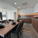 Grand Sapphire Luxury Residences 7 By Myguest Cyprus Apartament *