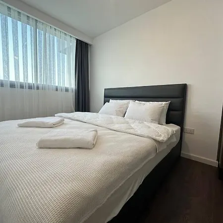 아파트 Grand Sapphire 107 Amazing 1 Bedroom By Myguest Cyprus Iskele District (Northern Cyprus)
