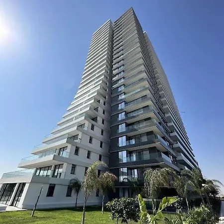 Appartamento Grand Sapphire Luxury Residences 7 By Myguest Cyprus *