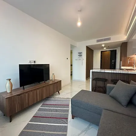 Grand Sapphire 107 Amazing 1 Bedroom By Myguest Cyprus Iskele District (Northern Cyprus)