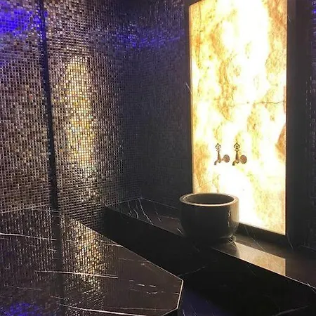 아파트 Grand Sapphire 107 Amazing 1 Bedroom By Myguest Cyprus Iskele District (Northern Cyprus)