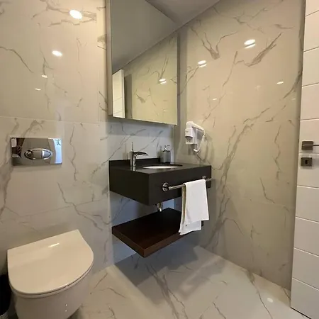 Apartman Grand Sapphire 107 Amazing 1 Bedroom By Myguest Cyprus *