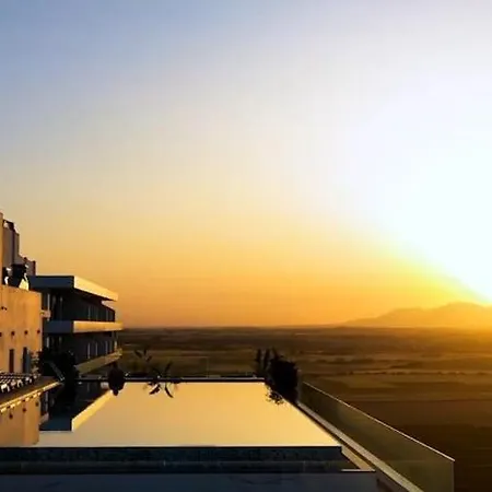 Grand Sapphire Luxury Residences 7 By Myguest Cyprus Apartmán *