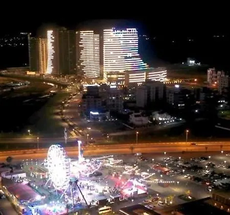 Grand Sapphire 107 Amazing 1 Bedroom By Myguest Cyprus *