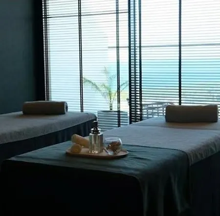 Grand Sapphire 107 Amazing 1 Bedroom By Myguest Cyprus شقة Iskele District (Northern Cyprus)