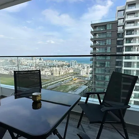 דירה Grand Sapphire Luxury Residences 7 By Myguest Cyprus