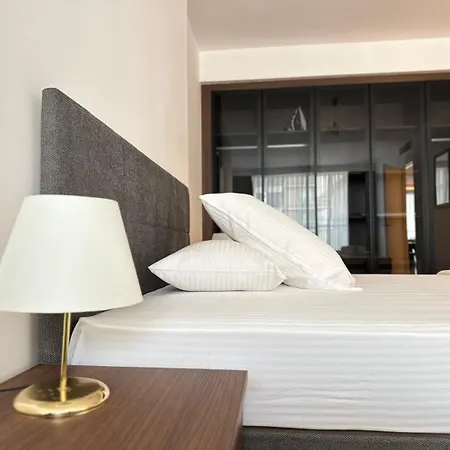 Grand Sapphire Luxury Residences 7 By Myguest Cyprus דירה