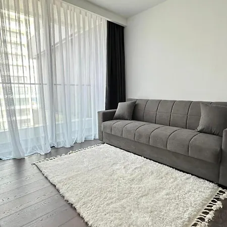 Grand Sapphire Luxury Residences 7 By Myguest Cyprus Apartmán