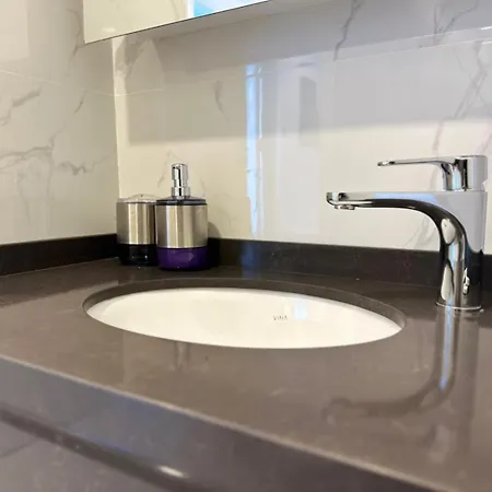 Grand Sapphire Luxury Residences 7 By Myguest Cyprus דירה Iskele District (Northern Cyprus)