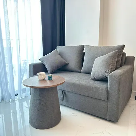 Grand Sapphire Luxury Residences 7 By Myguest Cyprus דירה Iskele District (Northern Cyprus)