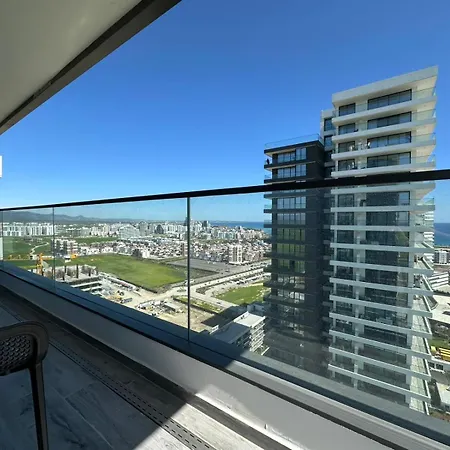 Grand Sapphire Luxury Residences 7 By Myguest Cyprus דירה Iskele District (Northern Cyprus)