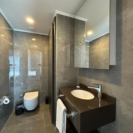 דירה Grand Sapphire Luxury Residences 7 By Myguest Cyprus Iskele District (Northern Cyprus)