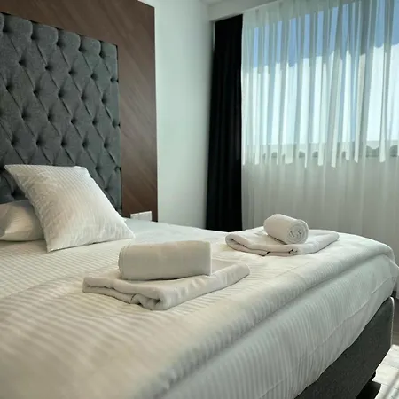 דירה Grand Sapphire Luxury Residences 7 By Myguest Cyprus
