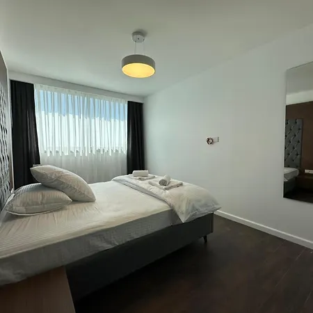 Grand Sapphire Luxury Residences 7 By Myguest Cyprus