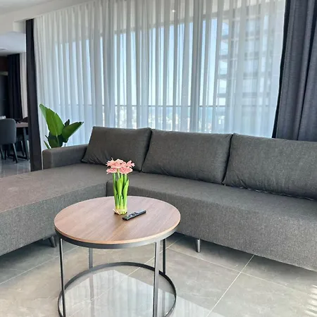 Grand Sapphire Luxury Residences 7 By Myguest Cyprus Apartmán Iskele District (Northern Cyprus)