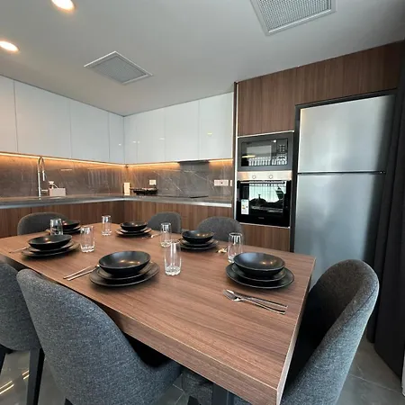 Apartmán Grand Sapphire Luxury Residences 7 By Myguest Cyprus Iskele District (Northern Cyprus)