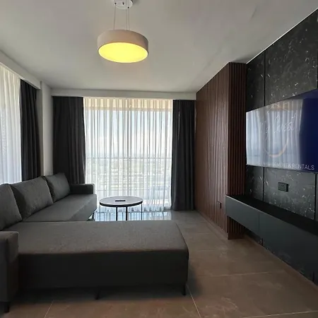 Grand Sapphire Luxury Residences 7 By Myguest Cyprus 公寓 Iskele District (Northern Cyprus)