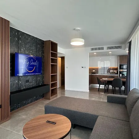 Grand Sapphire Luxury Residences 7 By Myguest Cyprus