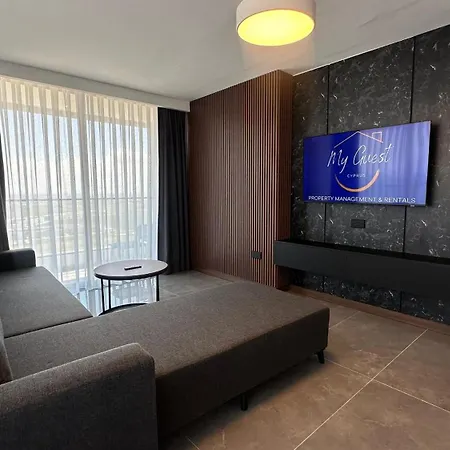 Apartmán Grand Sapphire Luxury Residences 7 By Myguest Cyprus Iskele District (Northern Cyprus)