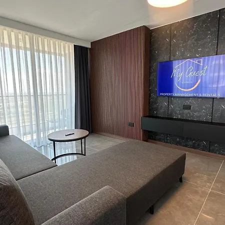 Grand Sapphire Luxury Residences 7 By Myguest Cyprus 公寓 Iskele District (Northern Cyprus)