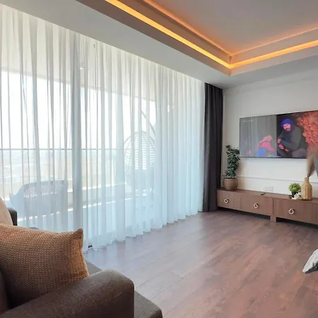 Grand Sapphire Luxury Residences 7 By Myguest Cyprus Iskele District (Northern Cyprus)