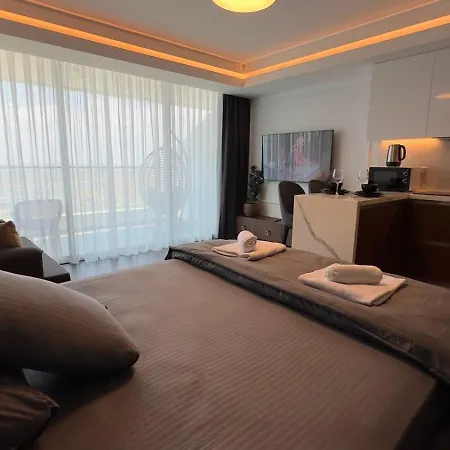 Appartamento Grand Sapphire Luxury Residences 7 By Myguest Cyprus *