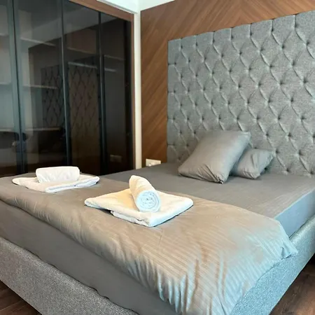 Grand Sapphire Luxury Residences 7 By Myguest Cyprus Appartamento Iskele District (Northern Cyprus)