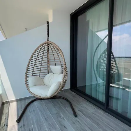 Appartamento Grand Sapphire Luxury Residences 7 By Myguest Cyprus *
