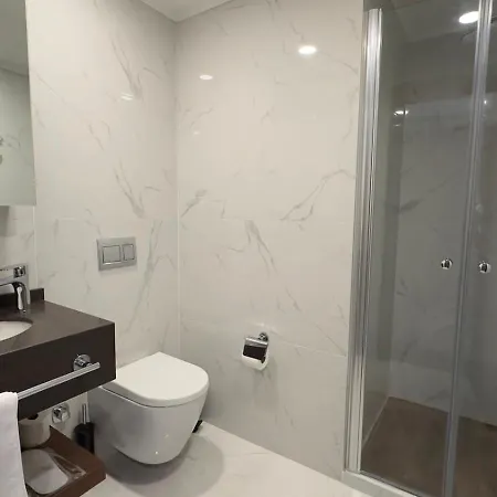 Grand Sapphire Luxury Residences 7 By Myguest Cyprus Appartamento