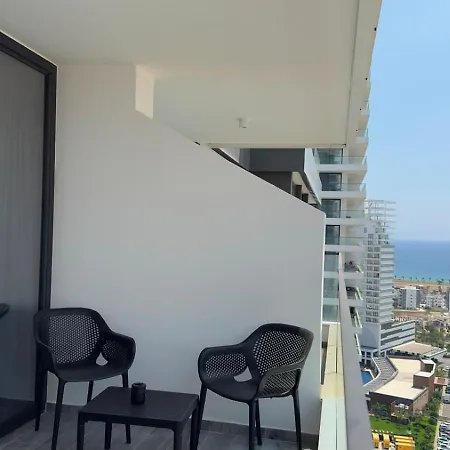 Appartamento Grand Sapphire Luxury Residences 7 By Myguest Cyprus